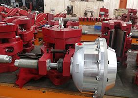 隔爆型電力液壓鼓式制動器的工作原理